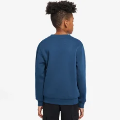 Nike Sportswear Club Fleece sweater junior court blue white