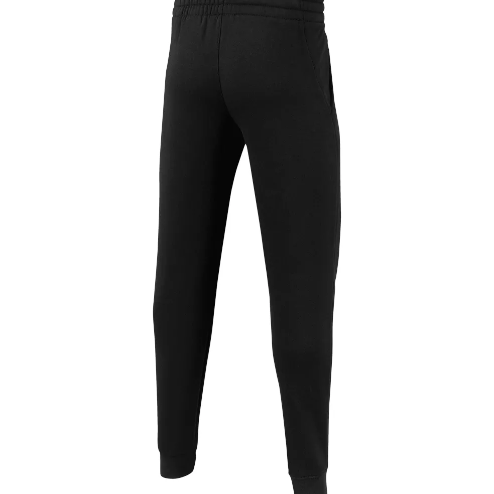 Nike Sportswear Club Fleece joggingbroek junior black black white