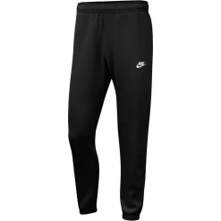 Nike Sportswear Club Fleece joggingbroek heren zwart wit