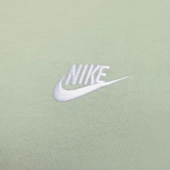 Nike Sportswear Club shirt heren jade horizon