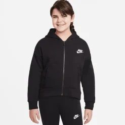 Nike Sportswear Club vest junior black black white