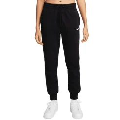 Nike Sportswear Phoenix Fleece joggingbroek dames black sail