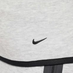 Nike Sportswear Tech Fleece vest junior dark grey heather black