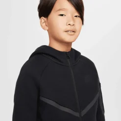 Nike Sportswear Tech Fleece vest junior black black