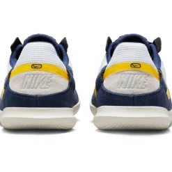 Nike Streetgato zaalvoetbalschoenen junior midnight navy vivid sulfur