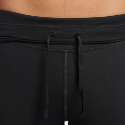 Nike Swoosh Fast hardloopbroek dames black white