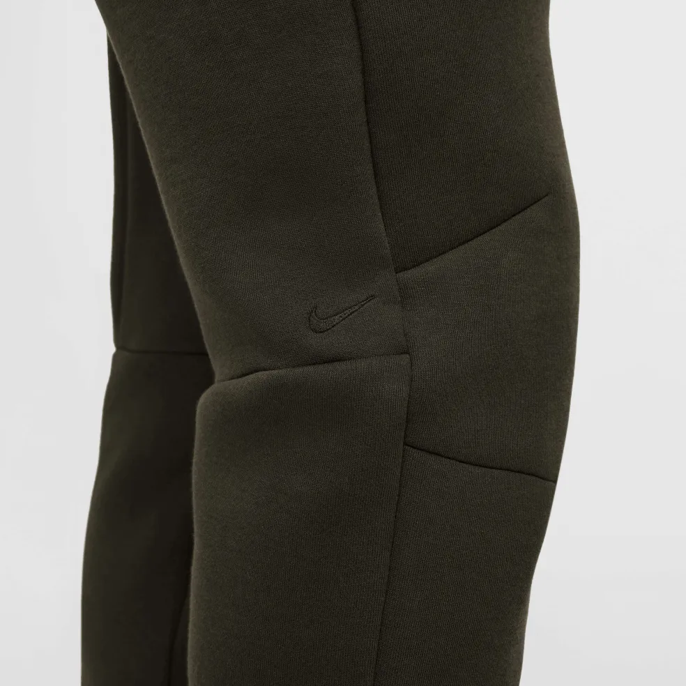 Nike Tech Fleece joggingbroek heren sequoia medium olive black