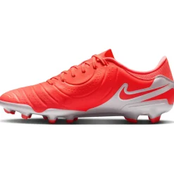 Nike Tiempo Legend 10 Academy FG AG voetbalschoenen hot lava white