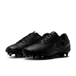 Nike Tiempo Legend 10 Academy FG voetbalschoenen heren black deep jungle