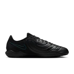 Nike Tiempo Legend 10 Academy IC zaalvoetbalschoenen heren black deep jungle