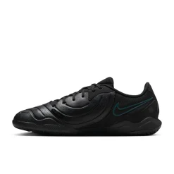 Nike Tiempo Legend 10 Academy IC zaalvoetbalschoenen heren black deep jungle