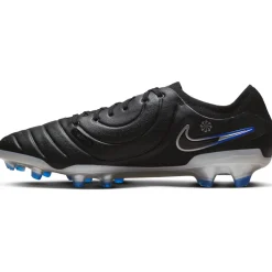 Nike Tiempo Legend 10 Pro voetbalschoenen heren black black hyper royal chrome