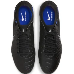 Nike Tiempo Legend 10 Pro voetbalschoenen heren black black hyper royal chrome