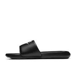 Nike Victori One slippers heren black white