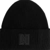 NIKKIE Gabin muts dames black