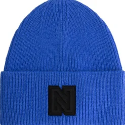 NIKKIE Gabin muts dames dazzling blue