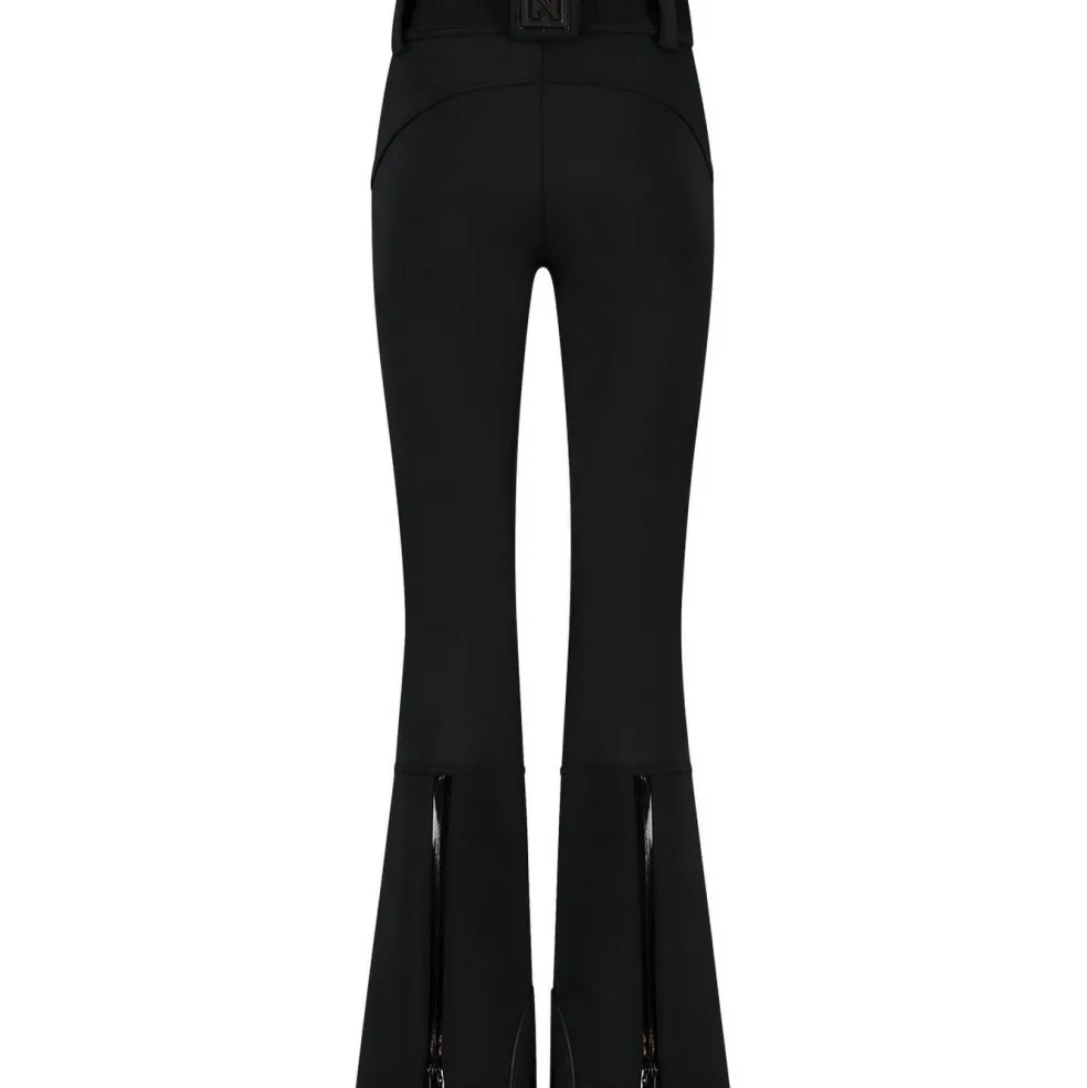 NIKKIE Grace skibroek dames black