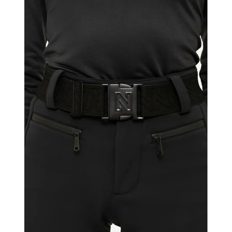 NIKKIE Gracy skibroek dames black