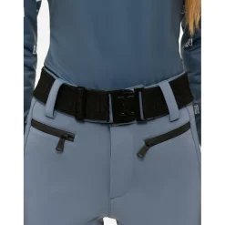 NIKKIE Gracy skibroek dames dusty blue