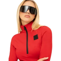 NIKKIE Nantes skipully dames racing red