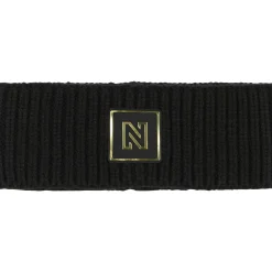 NIKKIE Nashville hoofdband dames black