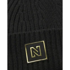 NIKKIE Nashville muts dames black