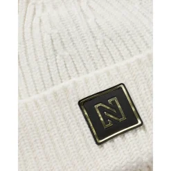 NIKKIE Nashville muts dames star white