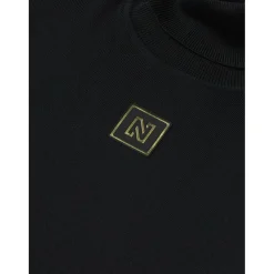 NIKKIE Noroton Turtleneck sweater dames black