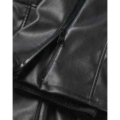 NIKKIE Nye skibroek dames black