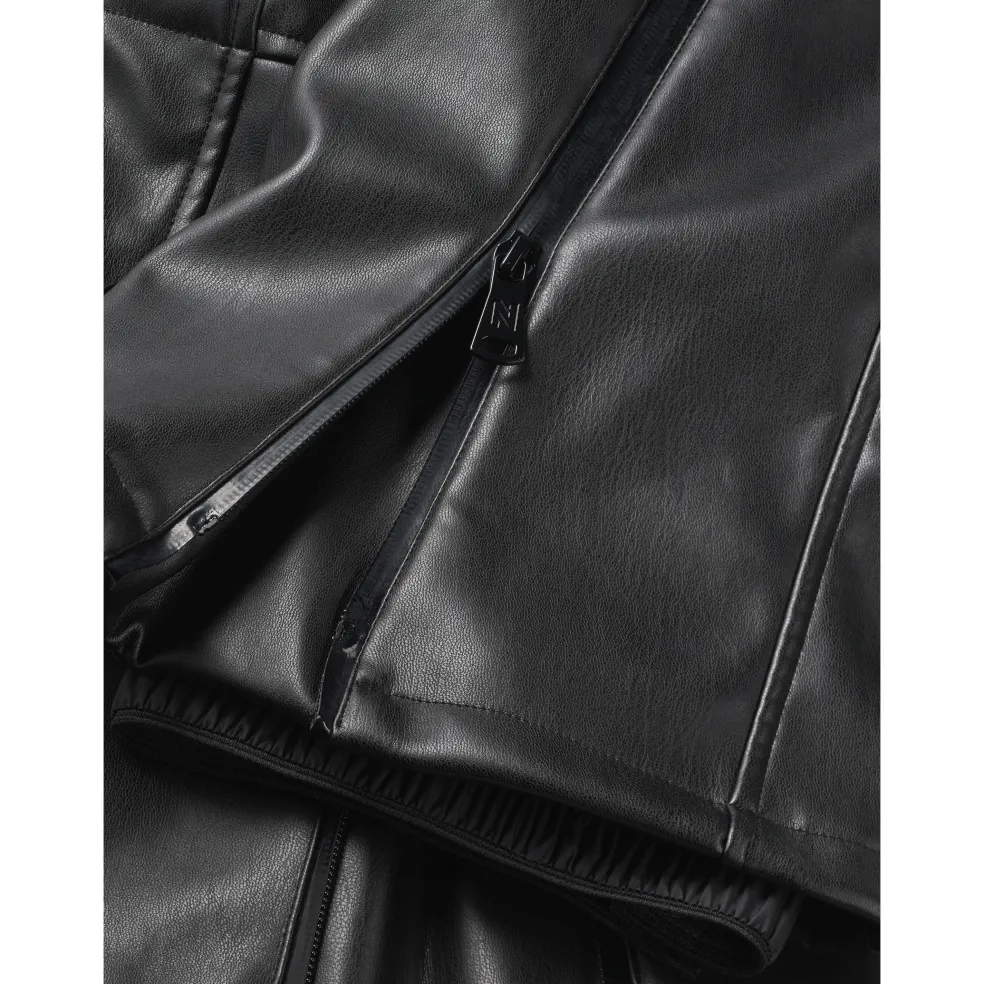 NIKKIE Nye skibroek dames black