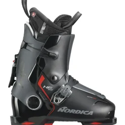 Nordica HF 110 GW skischoenen black red anthracite
