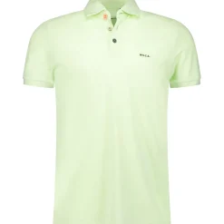 NZA New Zealand Auckland  polo heren mint green
