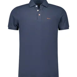 NZA New Zealand Auckland  polo heren midnight navy
