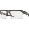 Oakley BiSphaera zonnebril grey smoke