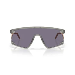 Oakley BXTR Metal Forge Collection zonnebril prizm grey  transparent grey ink