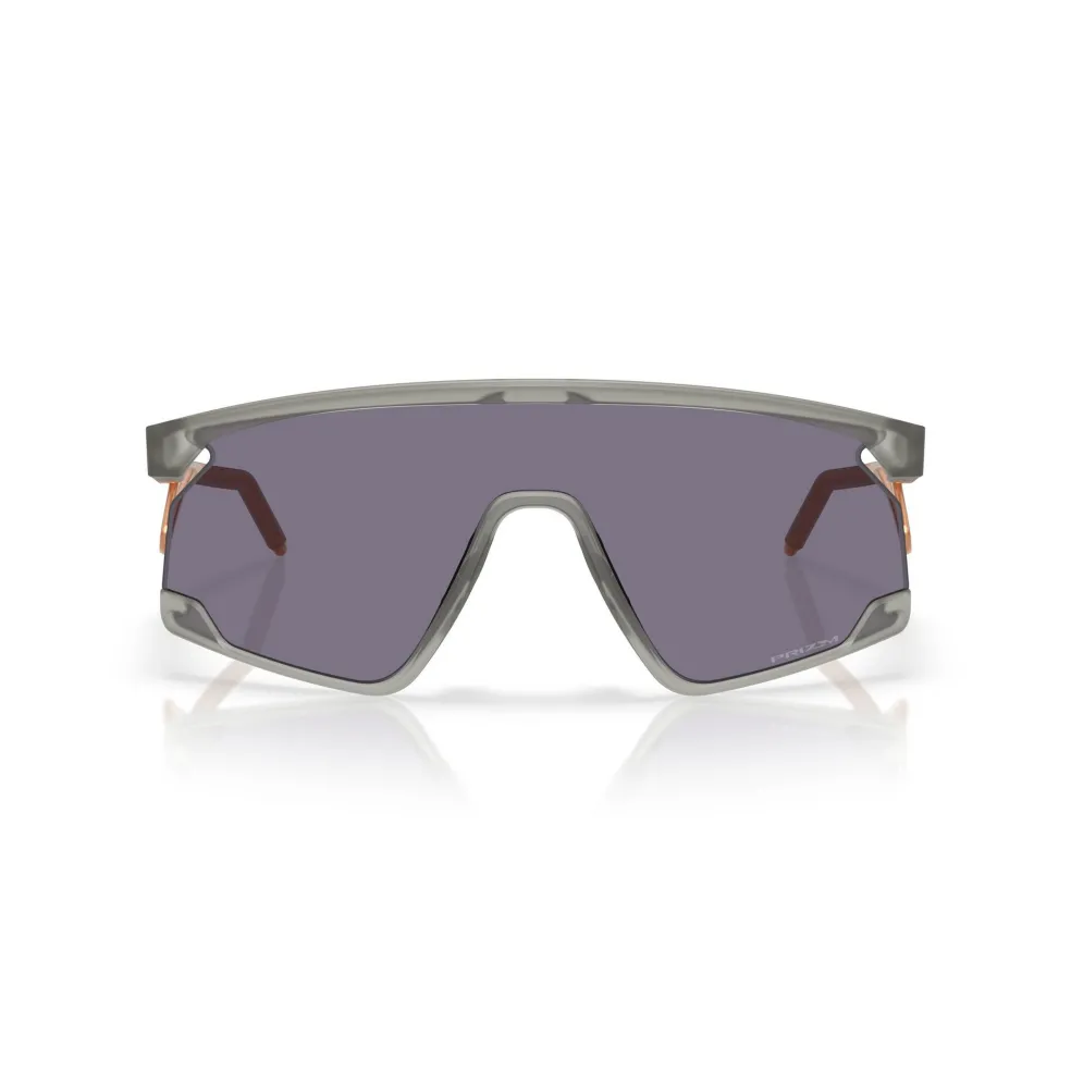 Oakley BXTR Metal Forge Collection zonnebril prizm grey transparent grey ink