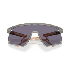 Oakley BXTR Metal Forge Collection zonnebril prizm grey transparent grey ink