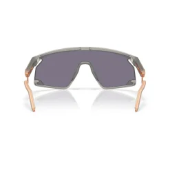 Oakley BXTR Metal Forge Collection zonnebril prizm grey transparent grey ink