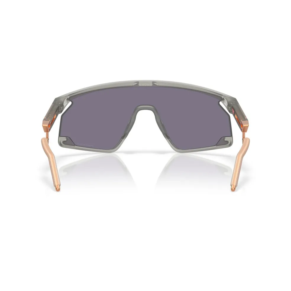 Oakley BXTR Metal Forge Collection zonnebril prizm grey transparent grey ink