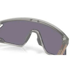 Oakley BXTR Metal Forge Collection zonnebril prizm grey transparent grey ink