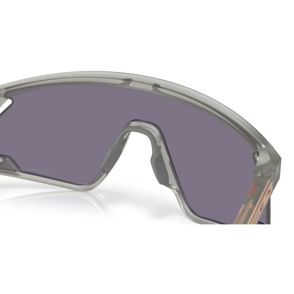 Oakley BXTR Metal Forge Collection zonnebril prizm grey transparent grey ink