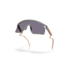 Oakley BXTR Metal Forge Collection zonnebril prizm grey transparent grey ink