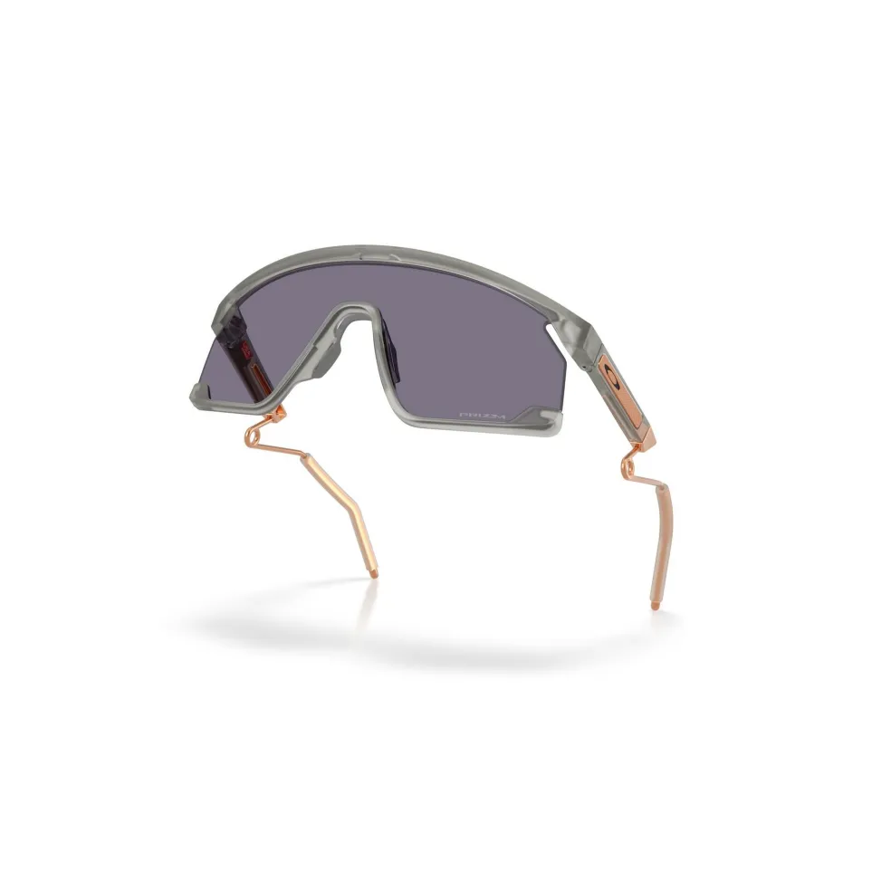 Oakley BXTR Metal Forge Collection zonnebril prizm grey transparent grey ink