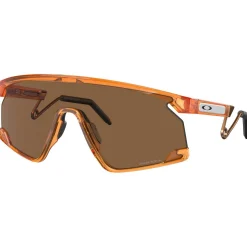 Oakley BXTR Metal zonnebril heren transparent ginger
