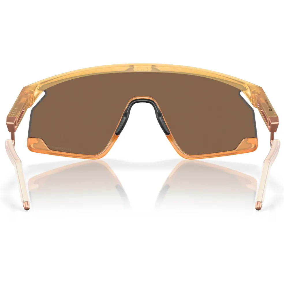 Oakley BXTR Metal zonnebril matte trans light curry