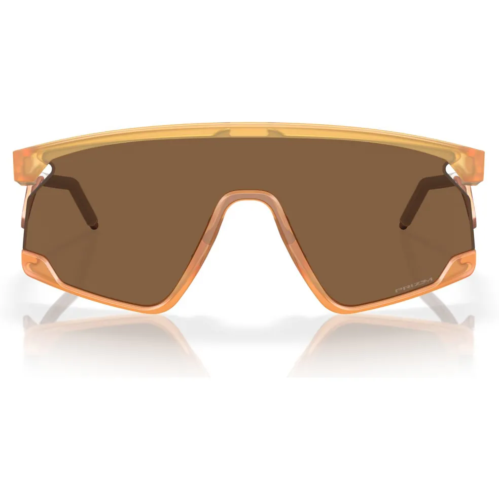 Oakley BXTR Metal zonnebril matte trans light curry
