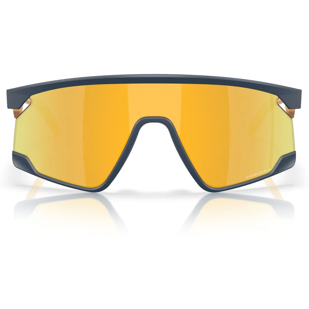 Oakley BXTR Polaris Collection zonnebril prizm 24k matte abyss