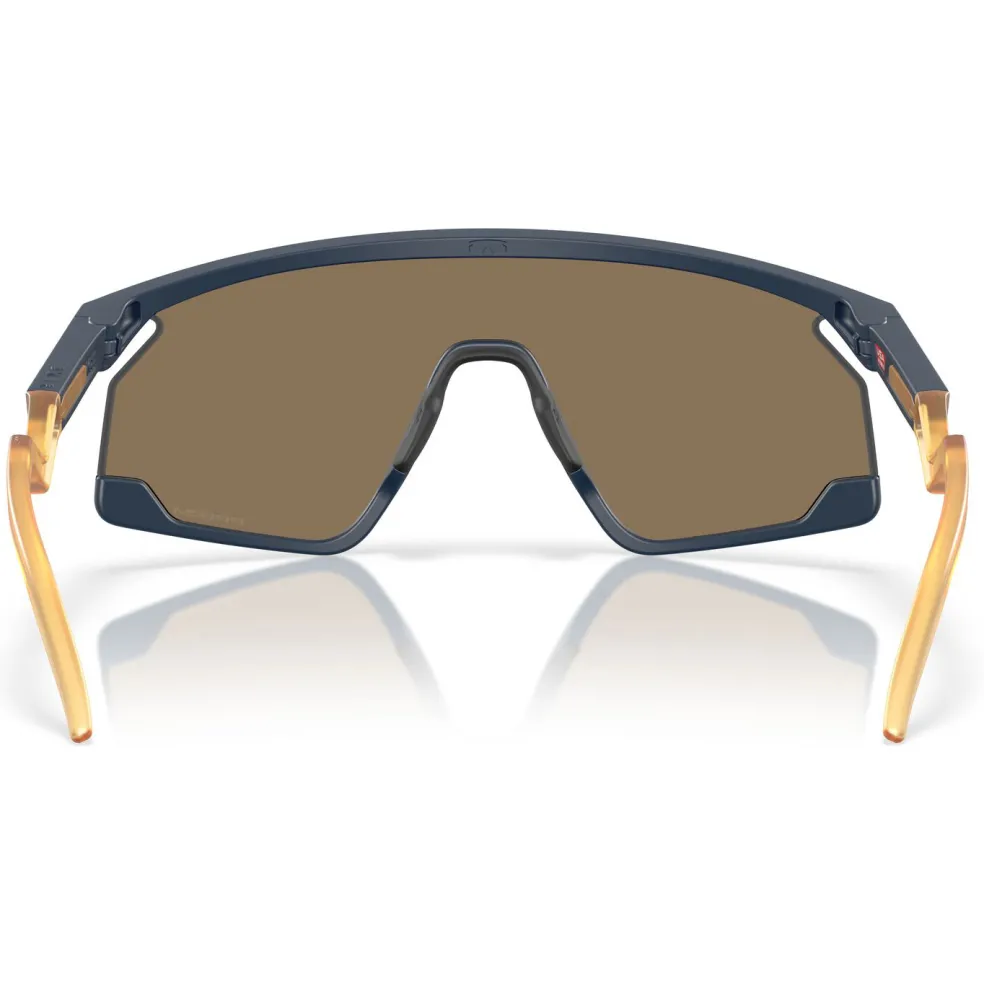 Oakley BXTR Polaris Collection zonnebril prizm 24k matte abyss