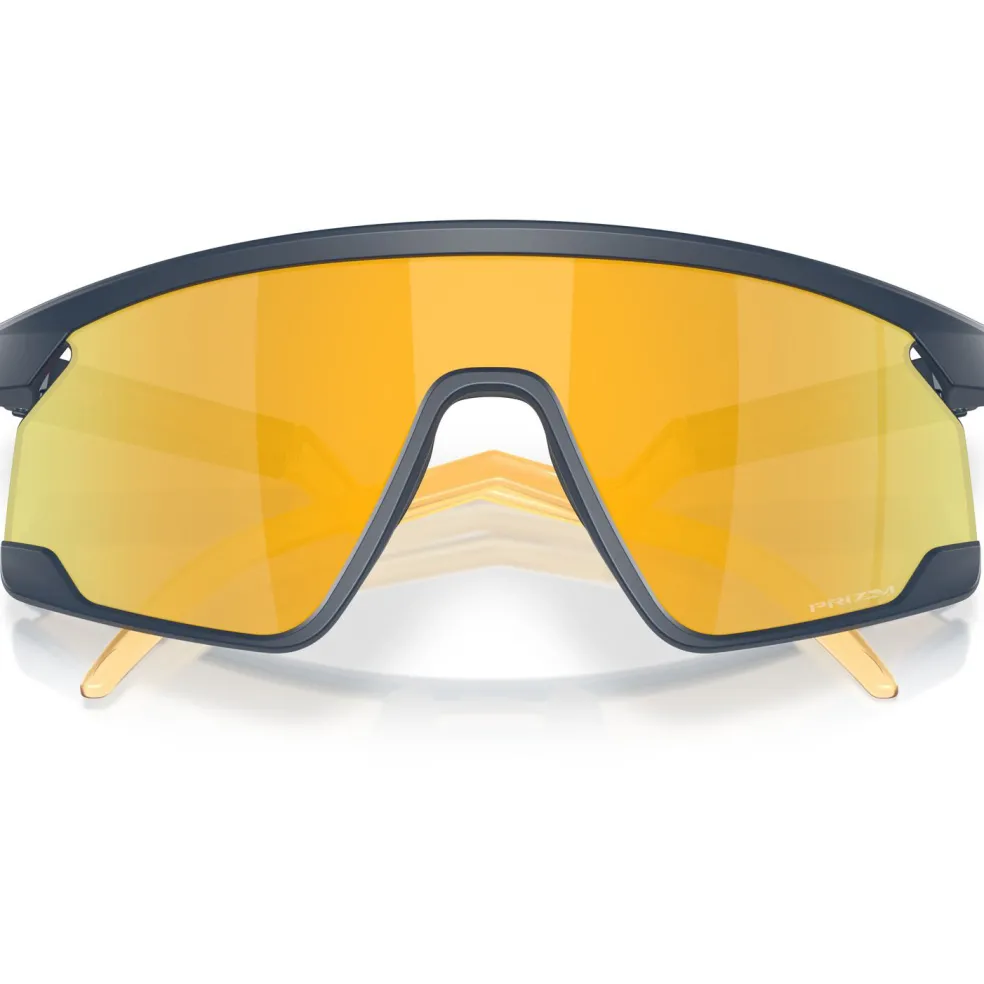 Oakley BXTR Polaris Collection zonnebril prizm 24k matte abyss