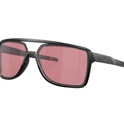 Oakley Castel zonnebril heren matte black